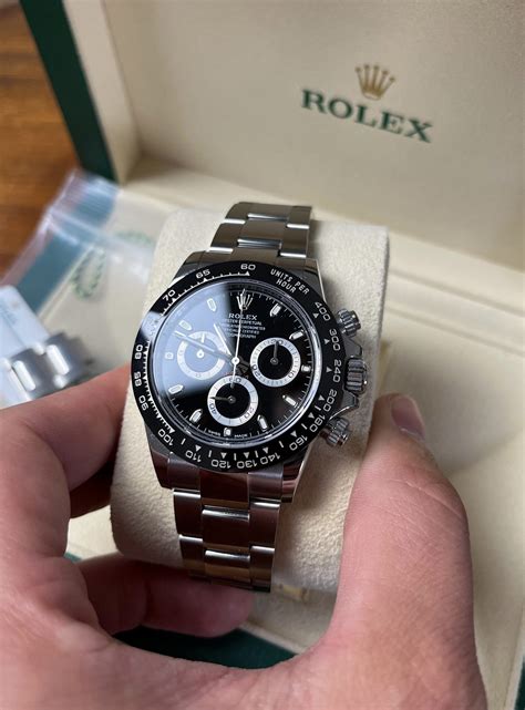 cinturino rolex daytona 116500 ln|rolex 116500 daytona.